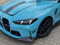 BMW M4 Competition Akrapovic HJS Down. H&R Fahrw. Blauw - thumbnail 2