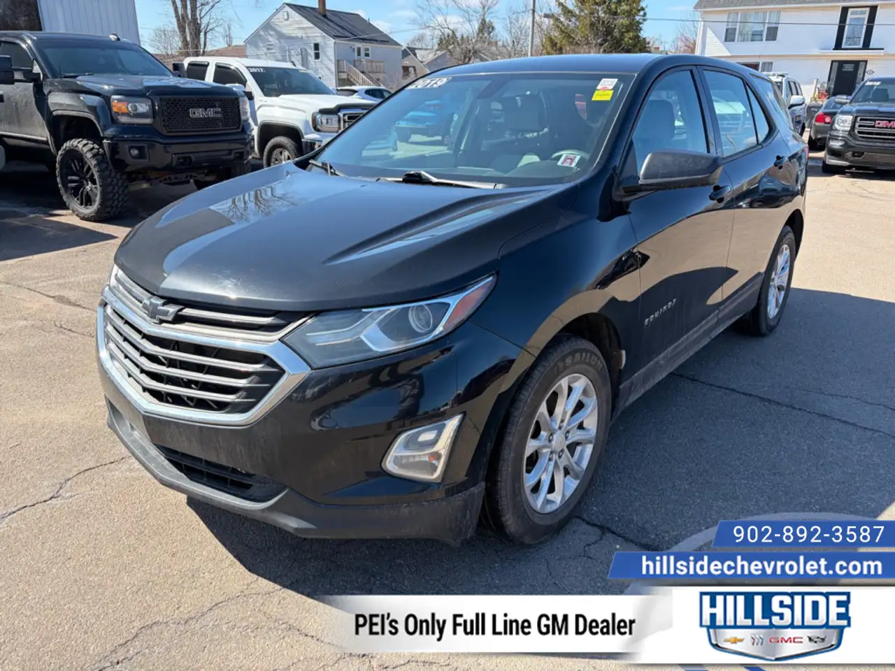 2019 Chevrolet Equinox