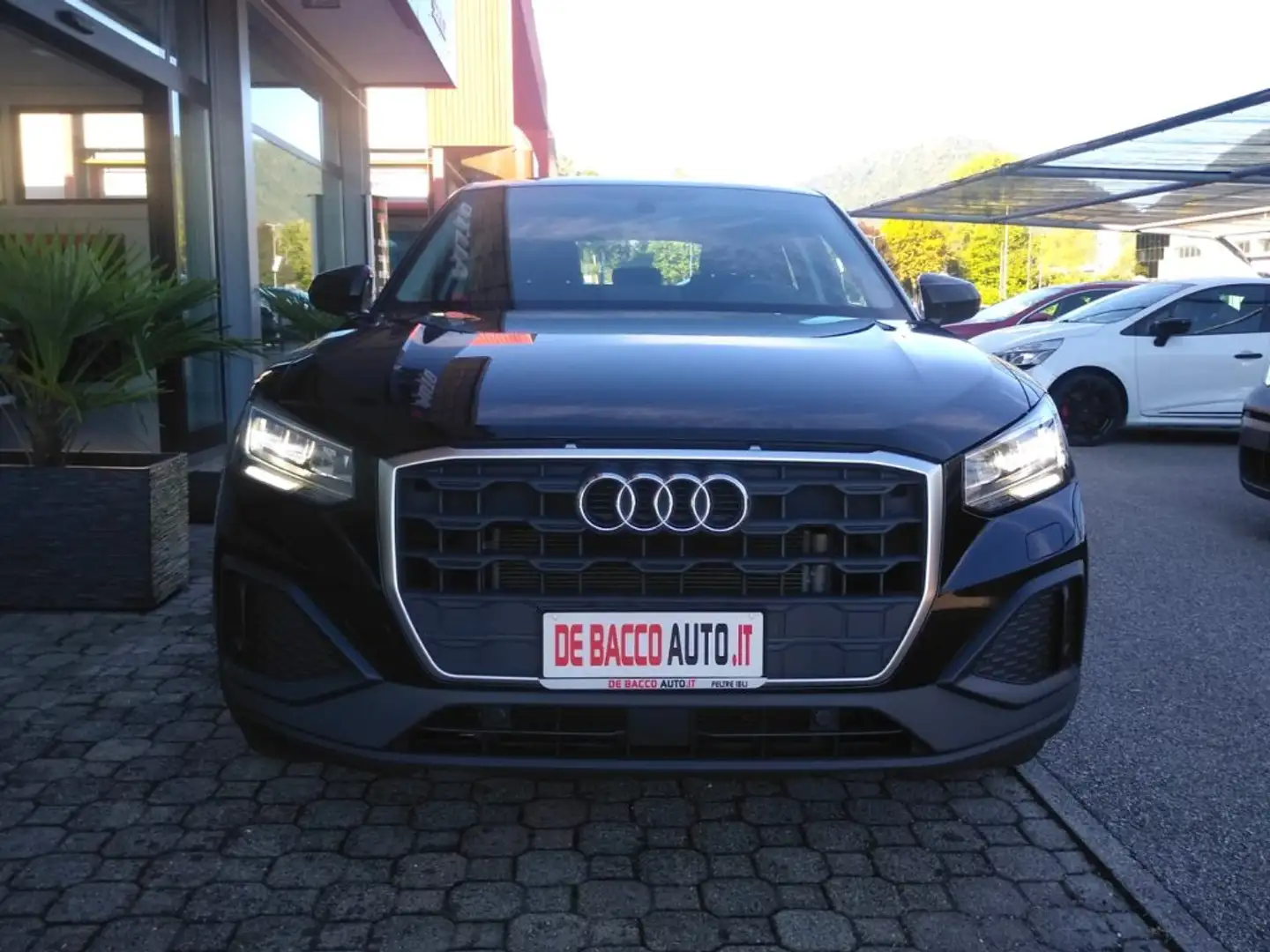 Audi Q2 30 TFSI LED (OK NEOPATENTATI) Noir - 2
