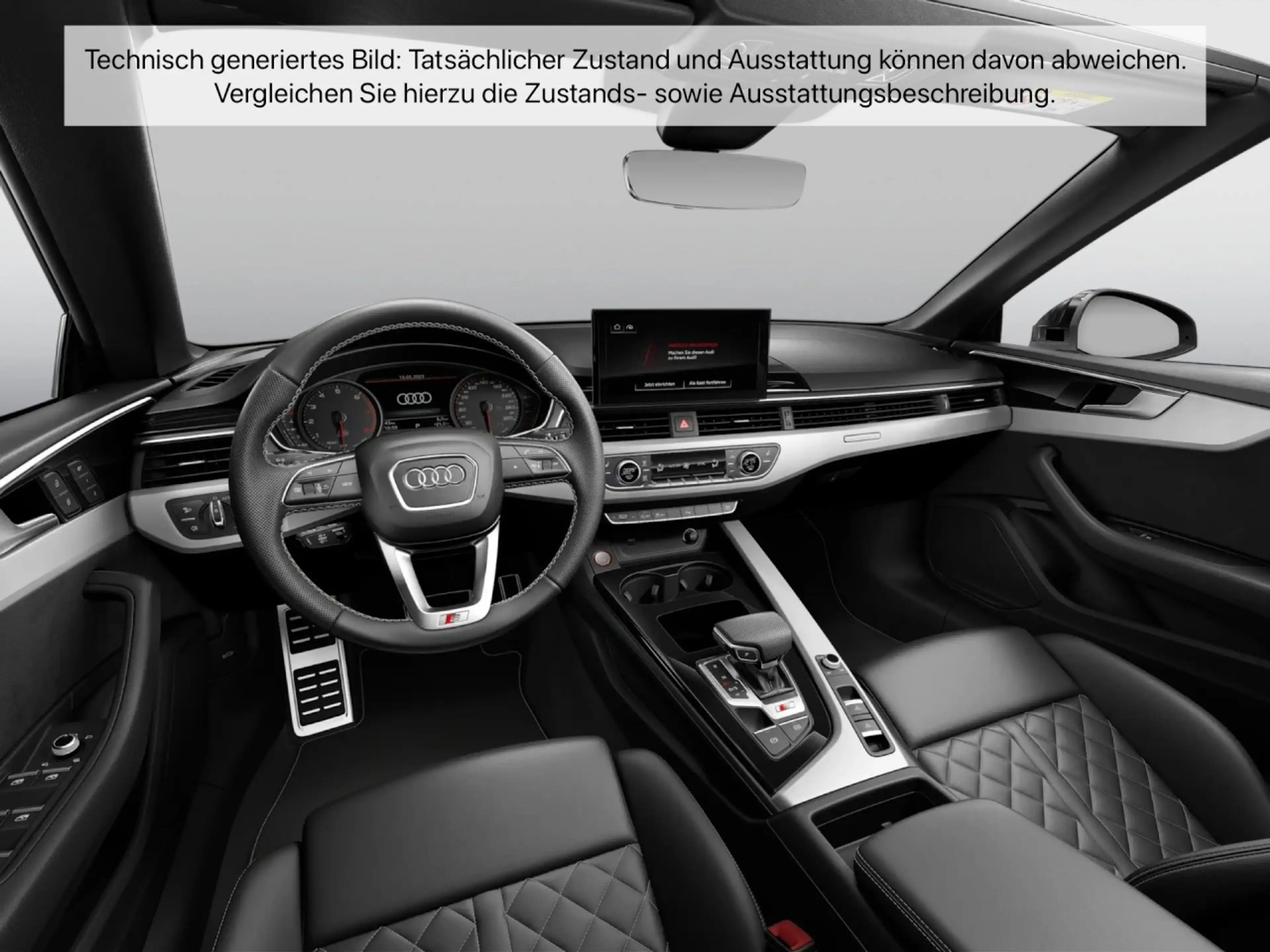 Audi S5 Cabriolet 3.0 TFSI quattro competition edition RKa — photo 6