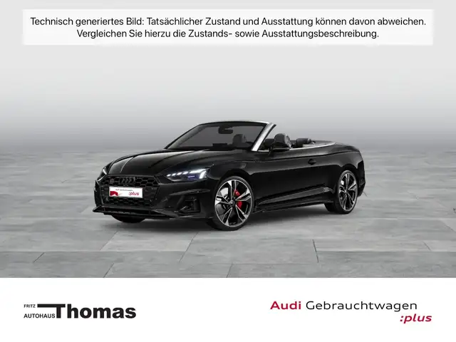 Audi S5