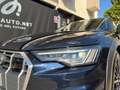 Audi A6 allroad 45 TDI quattro Matrix ACC Black Pack 20" Azul - thumbnail 4