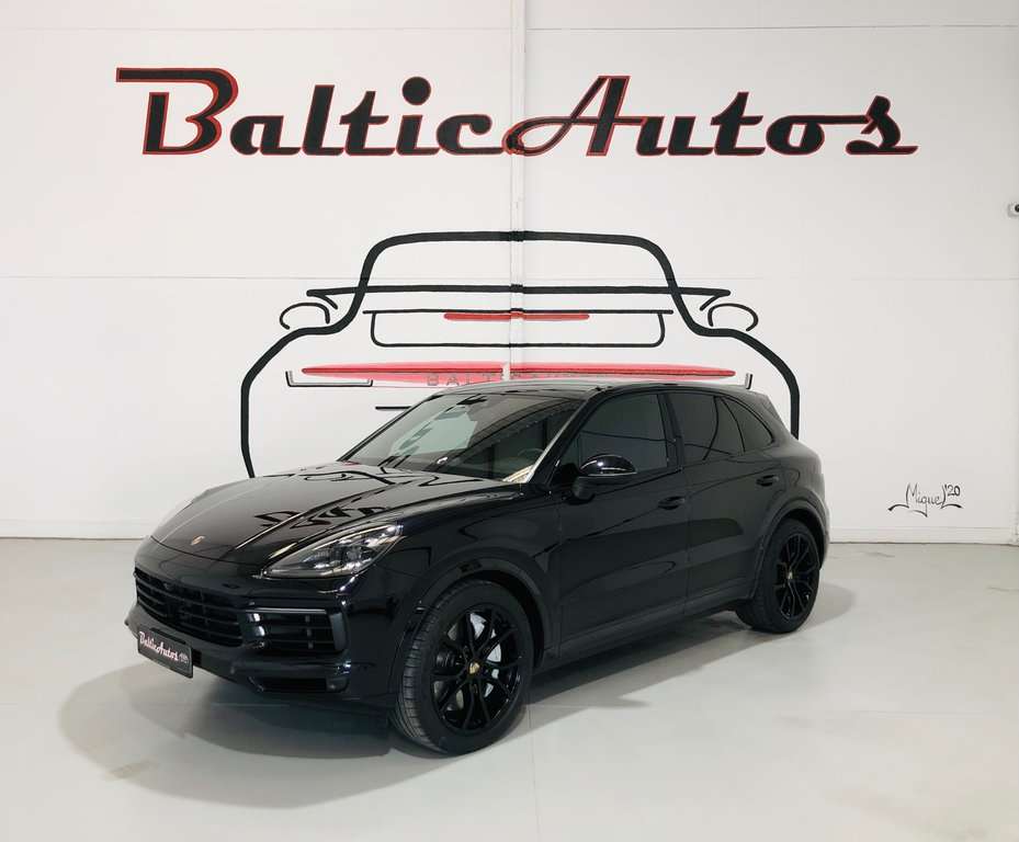 Porsche Cayenne S Aut. - foto 1