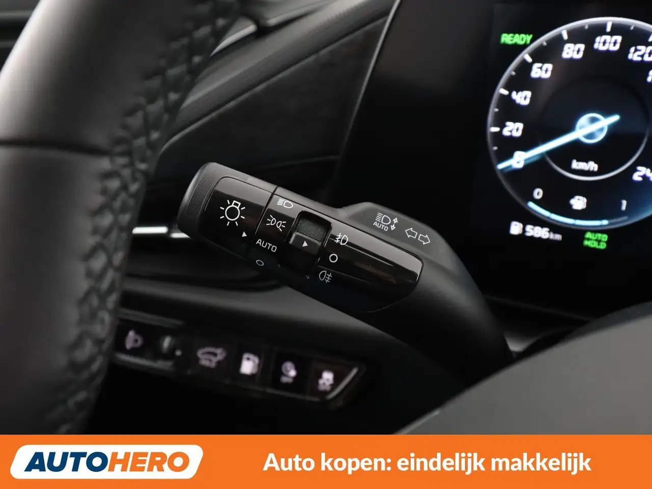 Kia Niro 1.6 Plug-in Hybrid Spirit, миниатюра 30