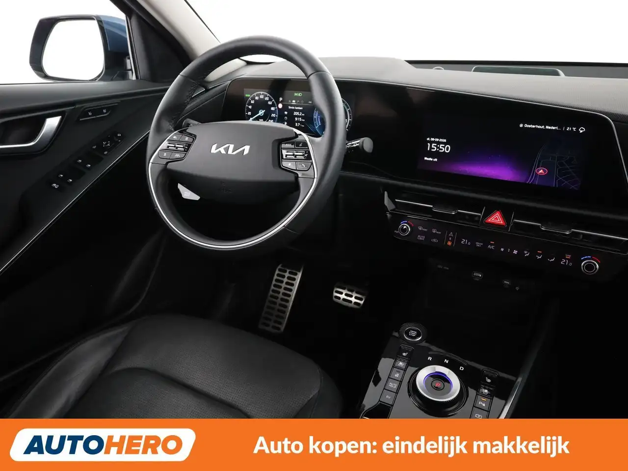Kia Niro 1.6 Plug-in Hybrid Spirit, миниатюра 14