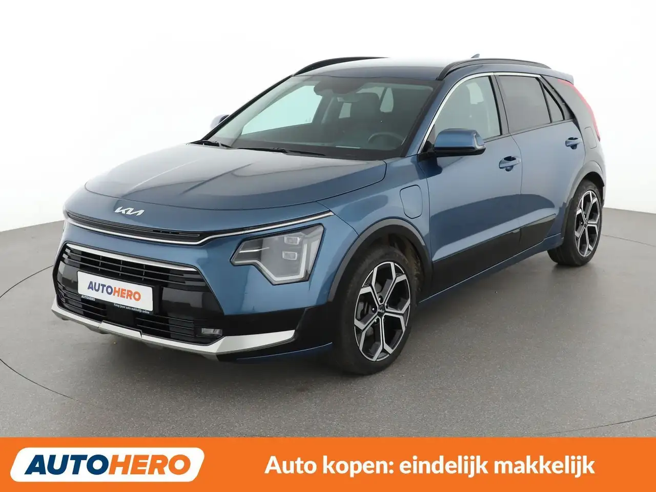 Kia Niro 1.6 Plug-in Hybrid Spirit