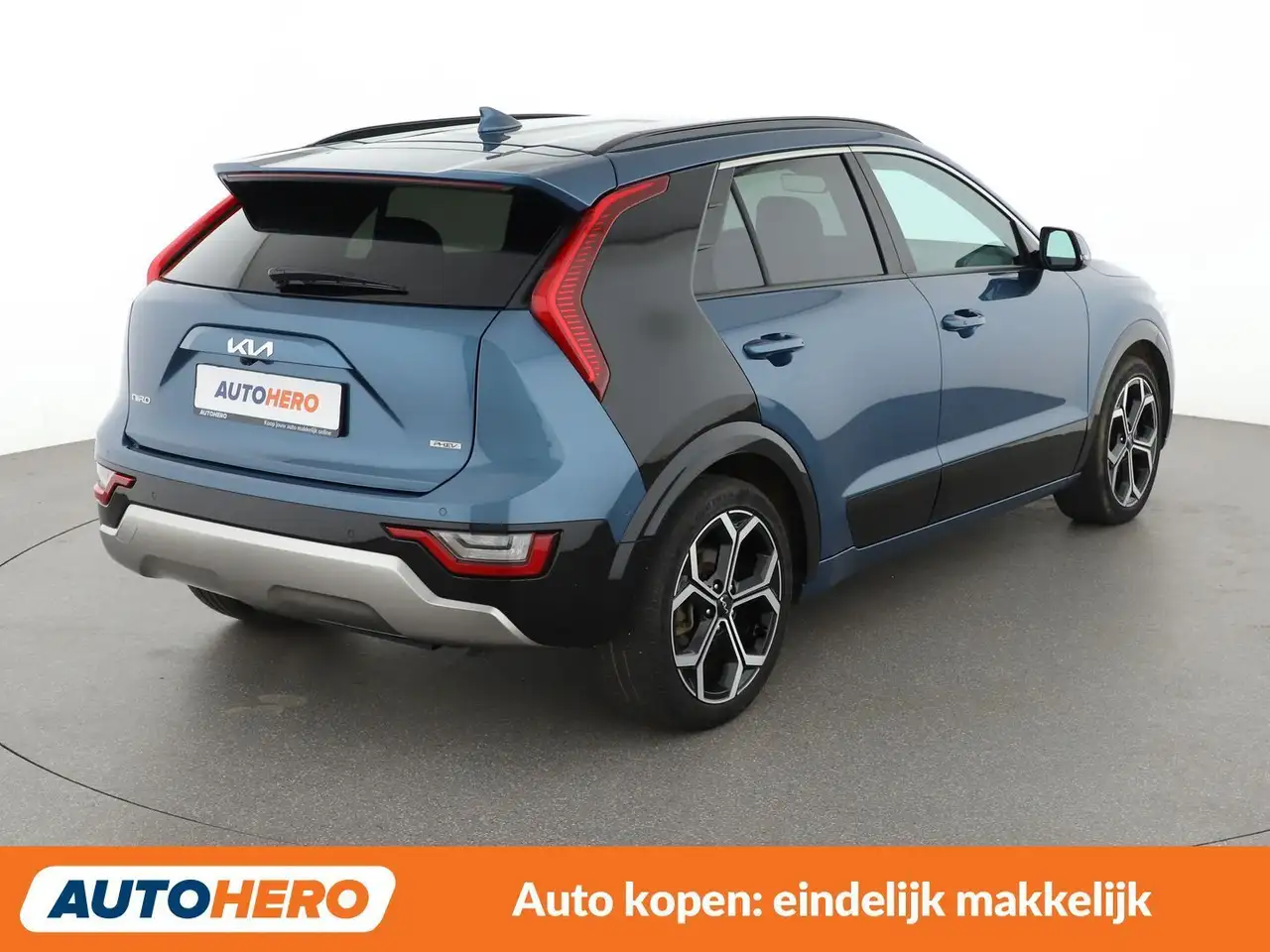 Kia Niro 1.6 Plug-in Hybrid Spirit, миниатюра 7