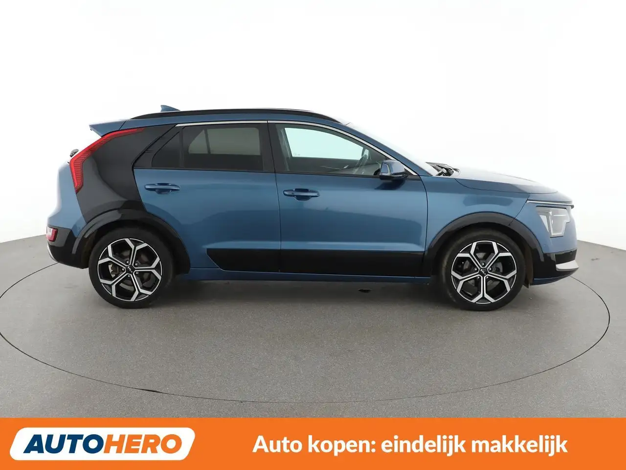 Kia Niro 1.6 Plug-in Hybrid Spirit, миниатюра 8