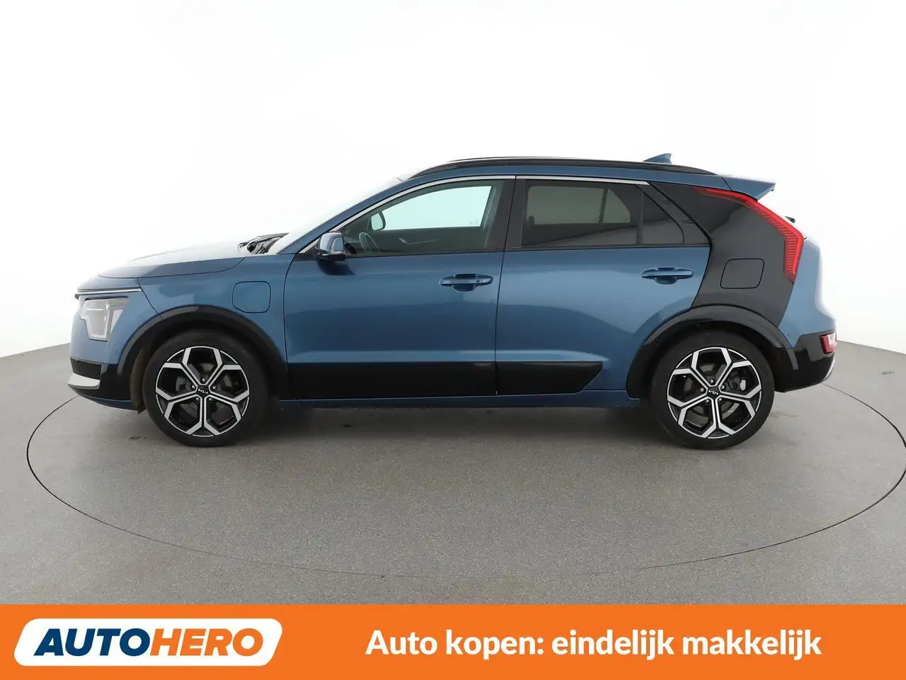 Kia Niro 1.6 Plug-in Hybrid Spirit, миниатюра 3