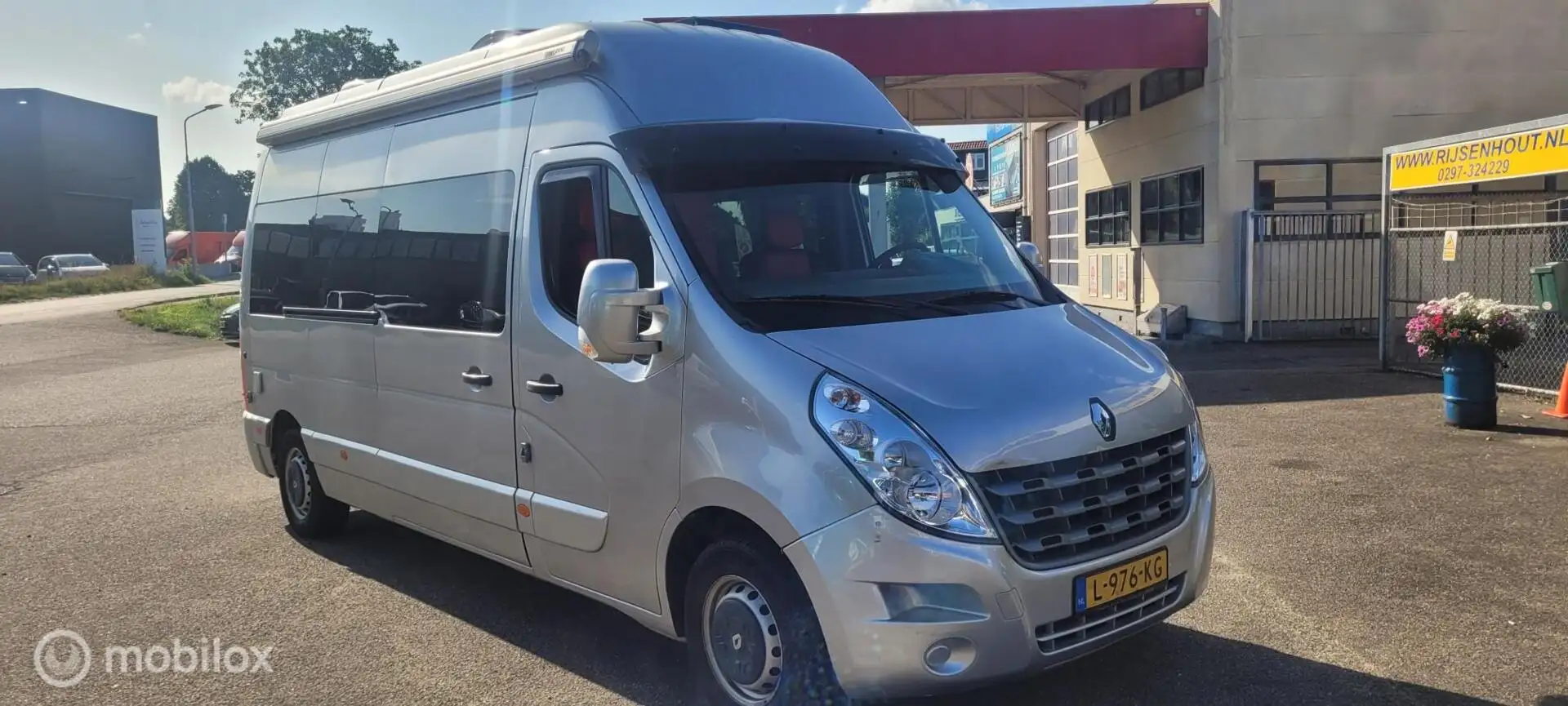 Renault MASTER L3 H3 104.000 km Gris - 1