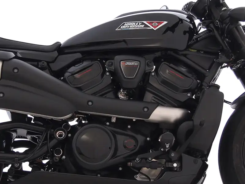 Harley-Davidson Sportster S - foto 3