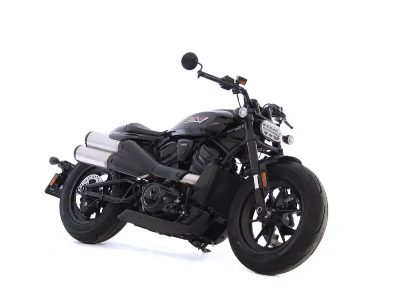 Harley-Davidson Sportster S - foto 5