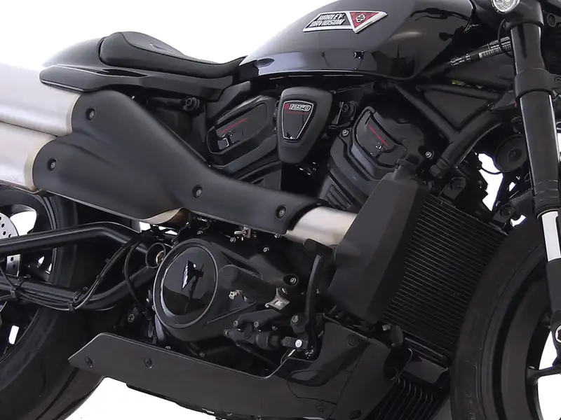 Harley-Davidson Sportster S - foto 6