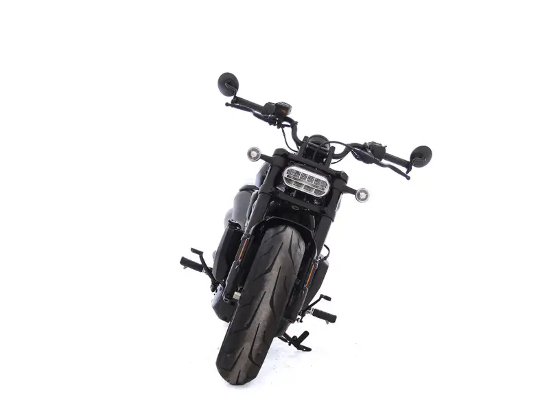 Harley-Davidson Sportster S - foto 7