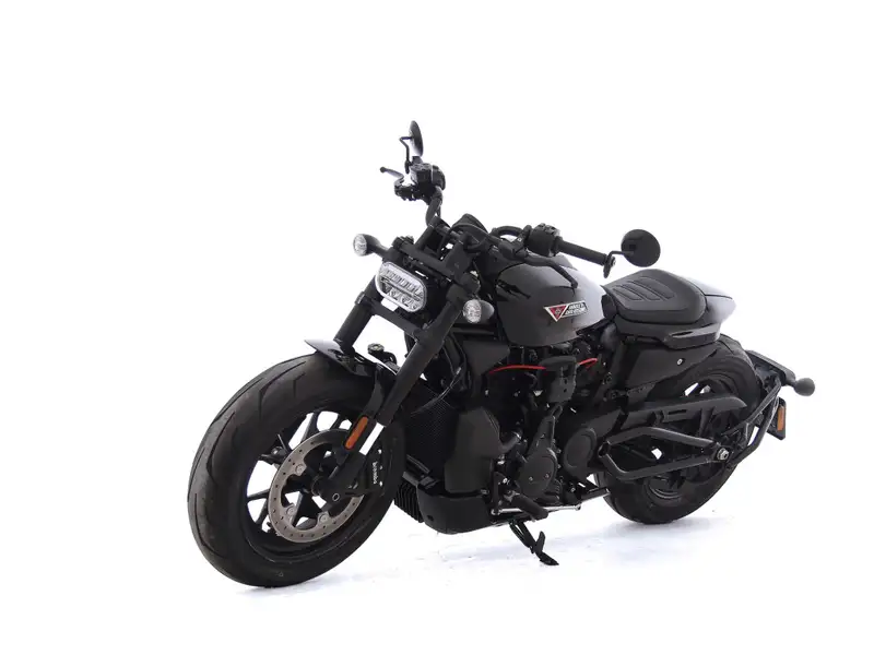 Harley-Davidson Sportster S - foto 8