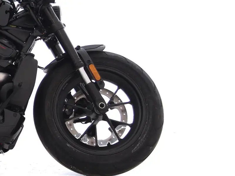 Harley-Davidson Sportster S - foto 4