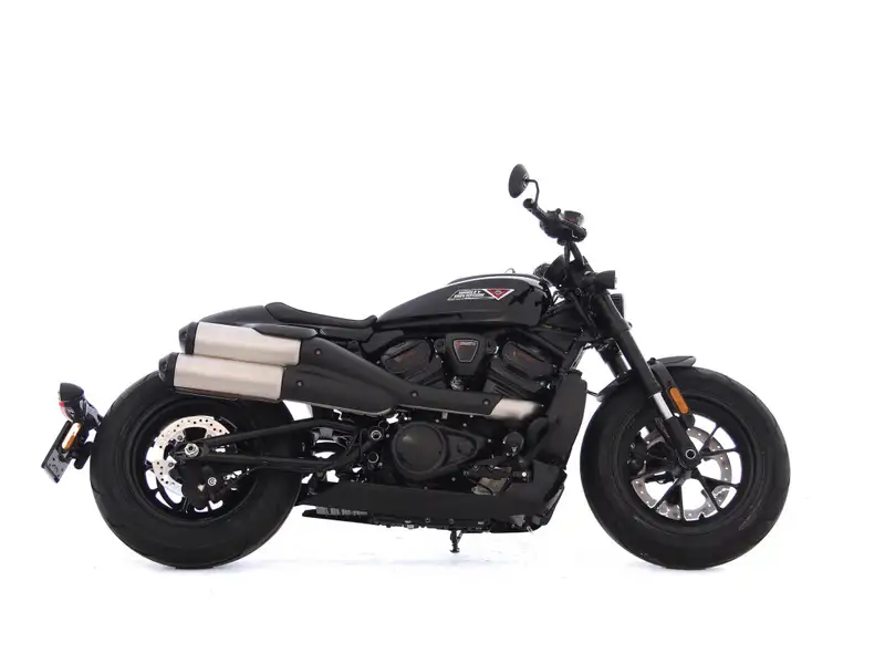 Harley-Davidson Sportster S - foto 2