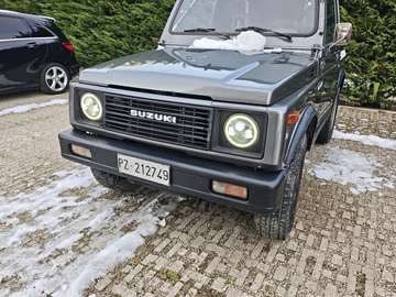 SJ Cabrio 1.3 413 JX De Luxe