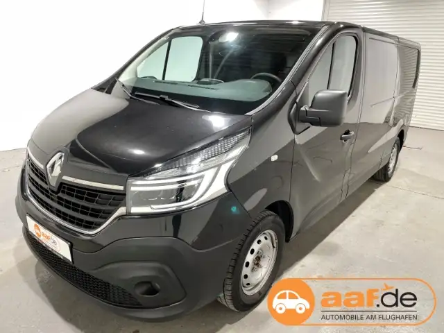 Renault Trafic L2H1 Komfort Automatik EU6 Sortimo