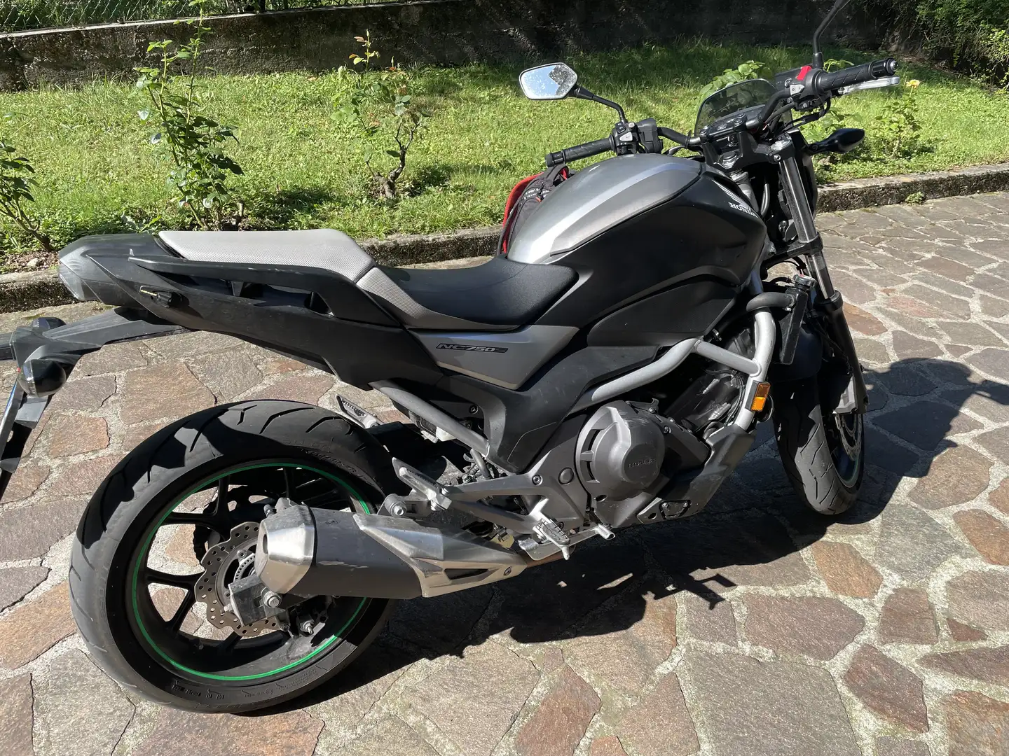 Honda NC 750 - 2