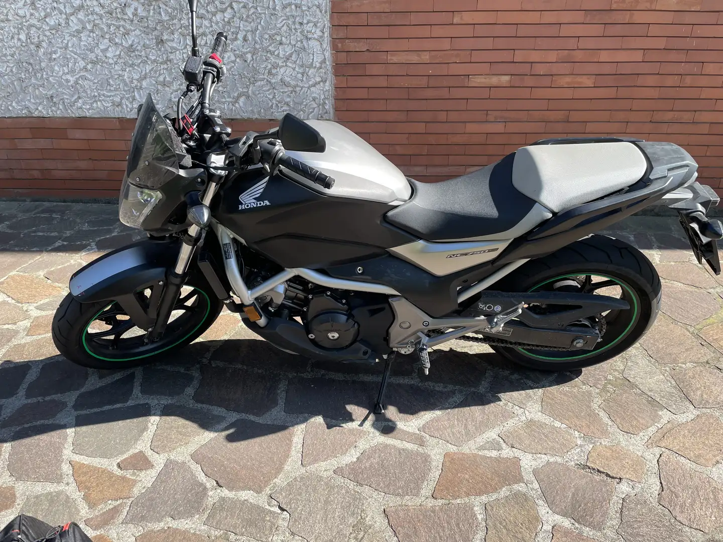 Honda NC 750 - 1
