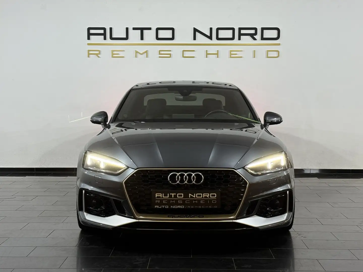 Audi RS5 Coupe 2.9 TFSI q.*Pano*Virtual*Dynamik-Paket Grau - 2