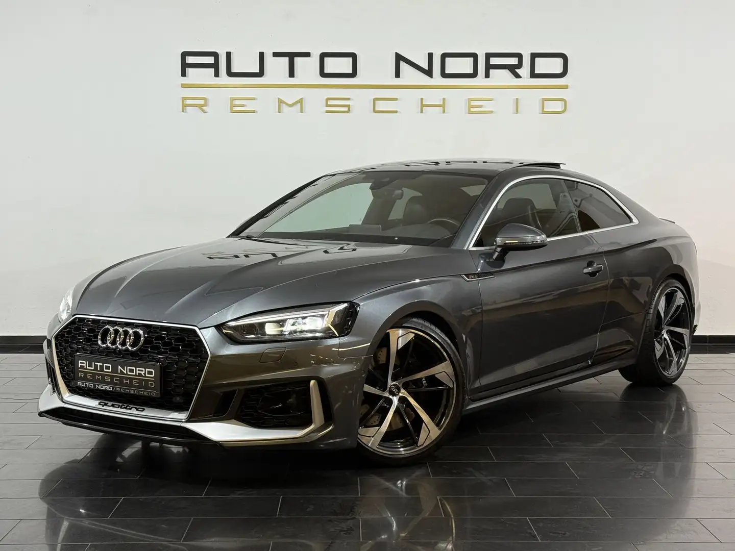 Audi RS5 Coupe 2.9 TFSI q.*Pano*Virtual*Dynamik-Paket Grau - 1