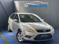 Ford Focus Lim. Style 1.6 TDCi*PDC*KLIMA*ALU*1.HAND Silber - thumbnail 1