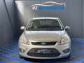Ford Focus Lim. Style 1.6 TDCi*PDC*KLIMA*ALU*1.HAND Silber - thumbnail 2