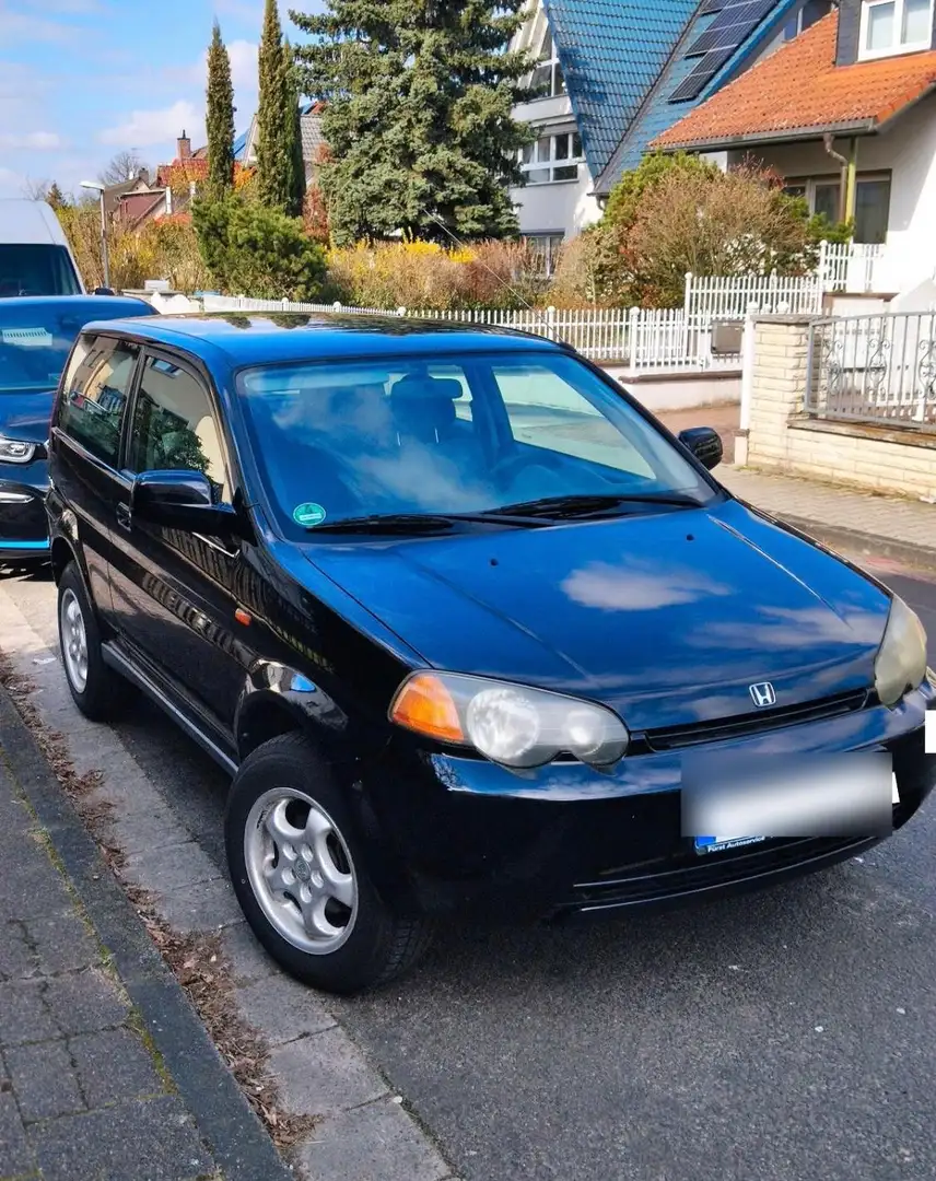 Honda HR-V - 2