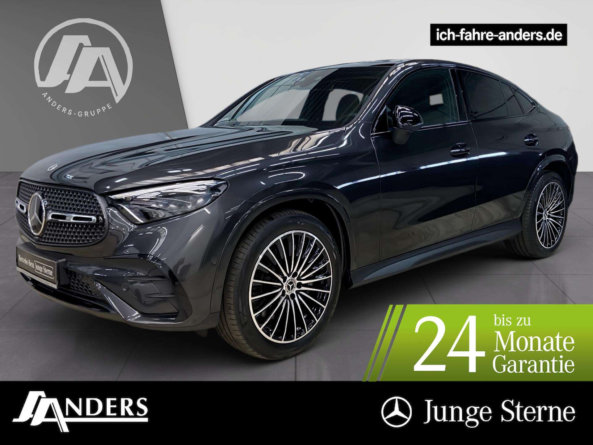 Second hand Mercedes Benz Glc-Class 300