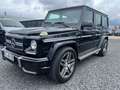 Mercedes-Benz G 63 AMG *4x4*SHD*SHZ*NAVI*VOLLAUSSTATTUNG*TÜVNEU Schwarz - thumbnail 1