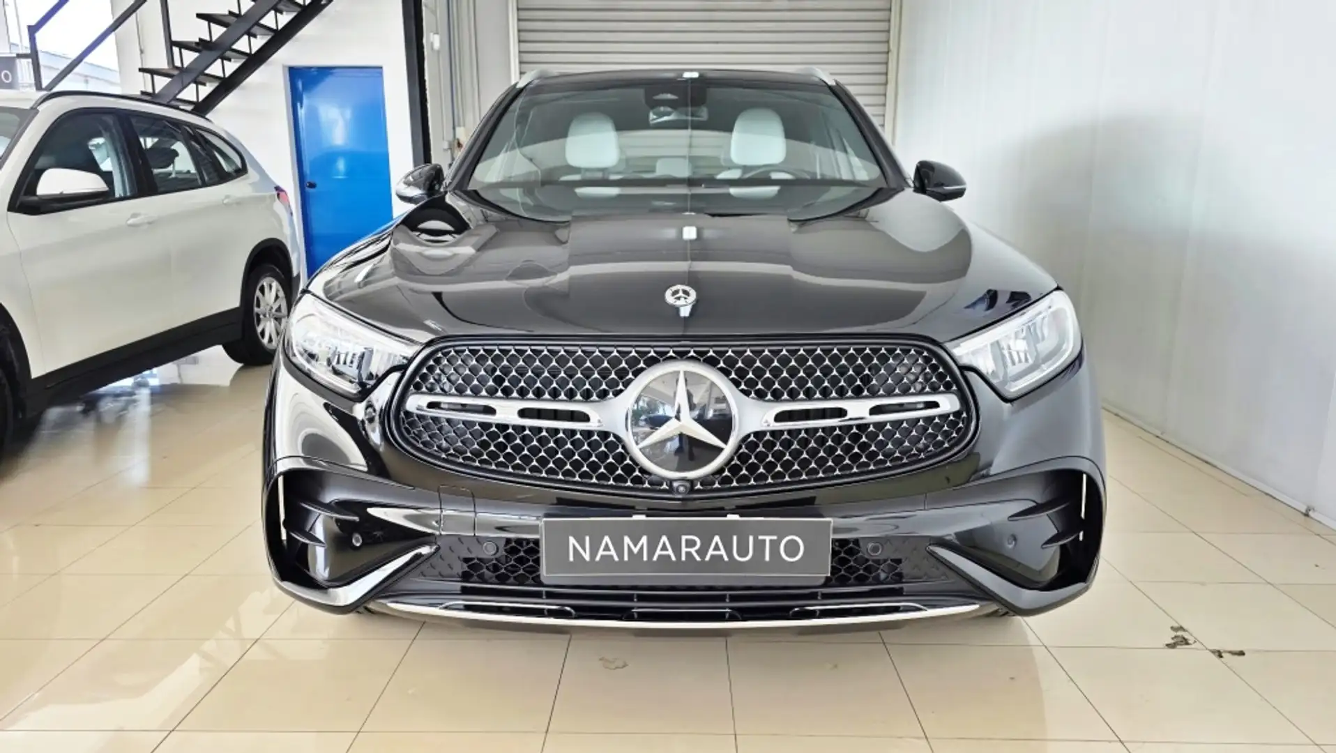 Mercedes-Benz GLC 220 220d 4Matic 9G-Tronic Negro - 2