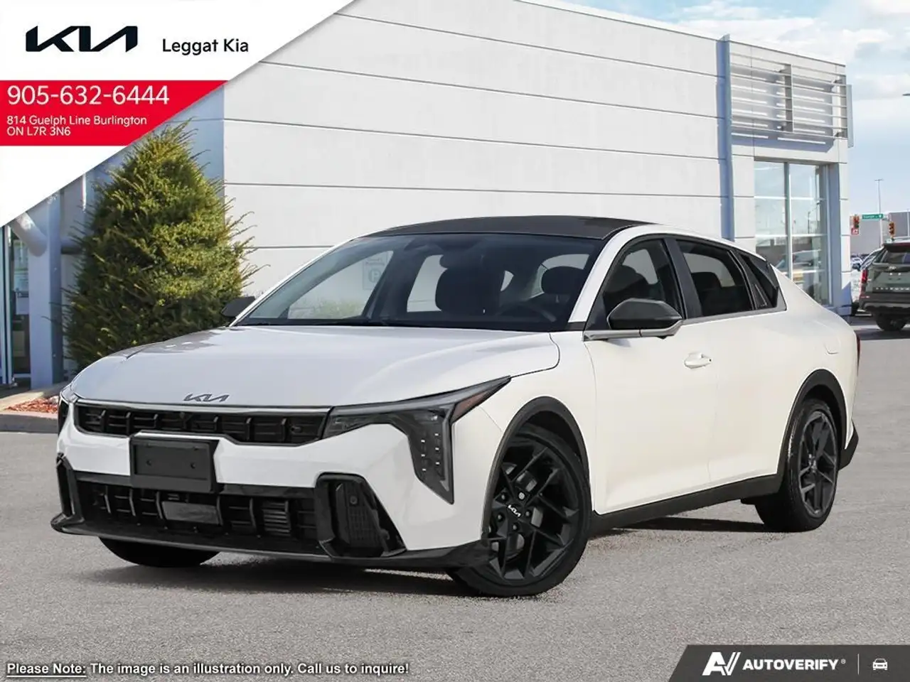 2026 Kia K4