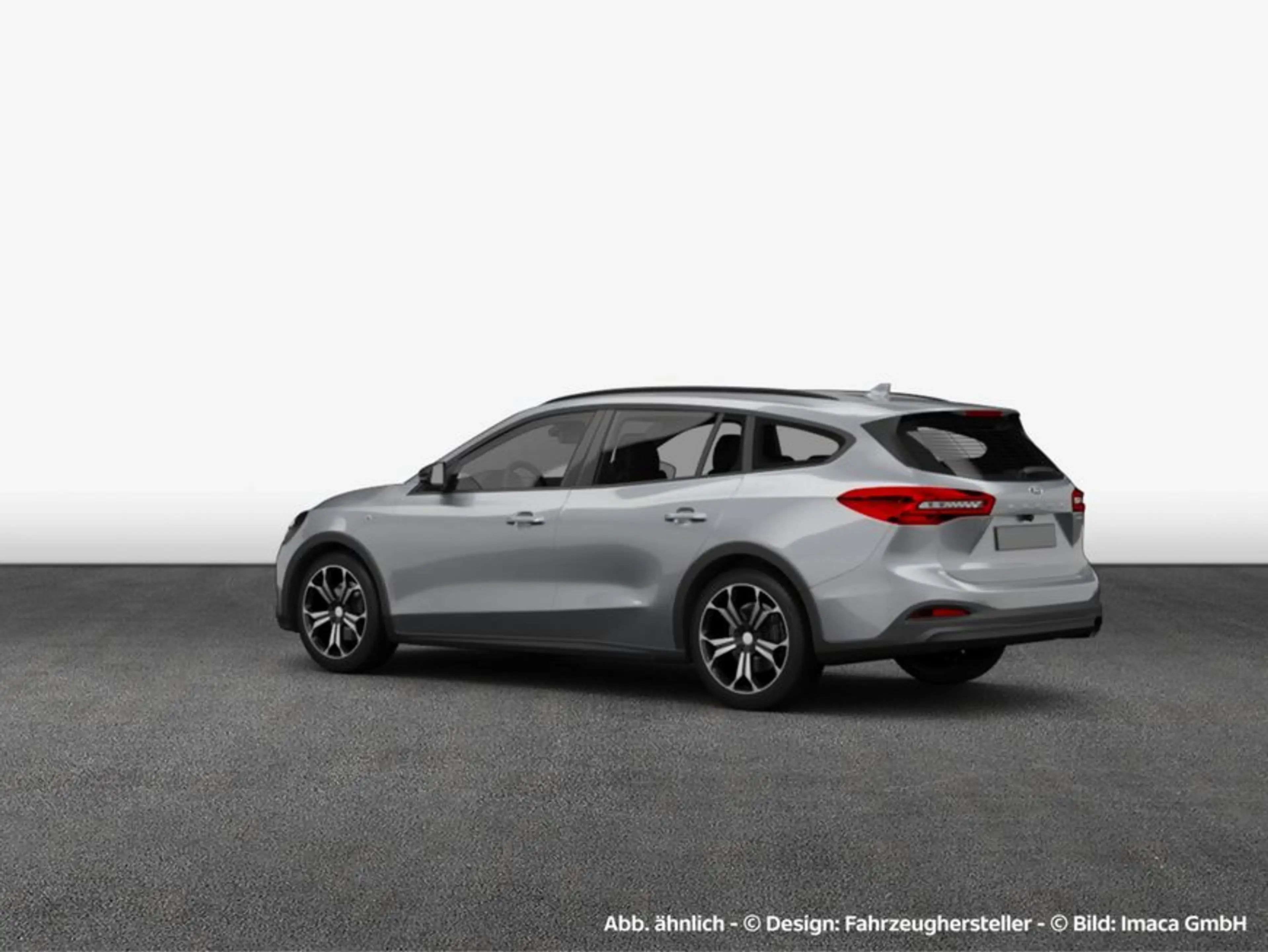 Ford Focus Turnier 1.0 EcoBoost Hybrid Aut. TITANIUM ED — photo 7