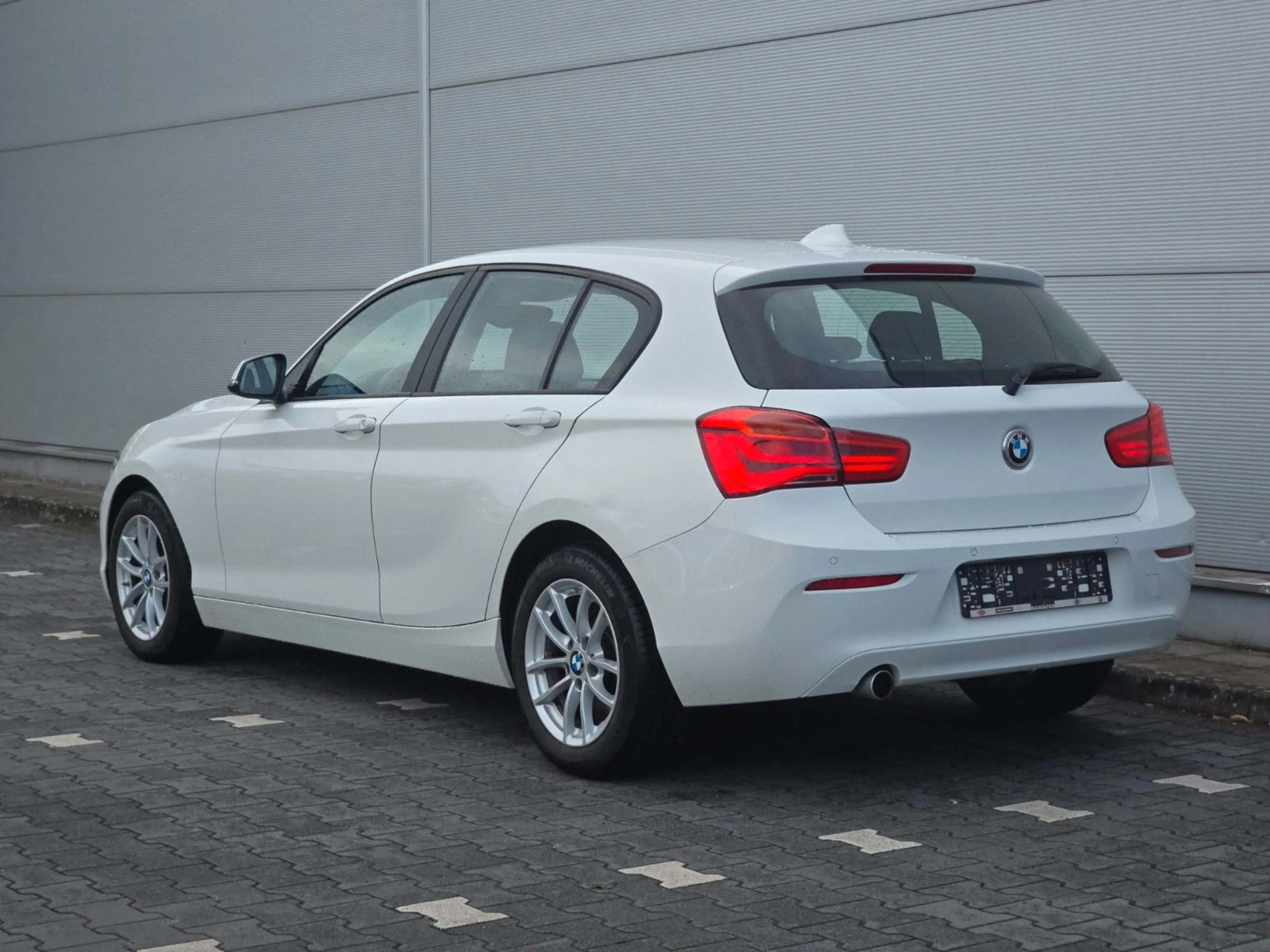 BMW 118 118d xDrive (Volle Servicehistorie) — photo 5