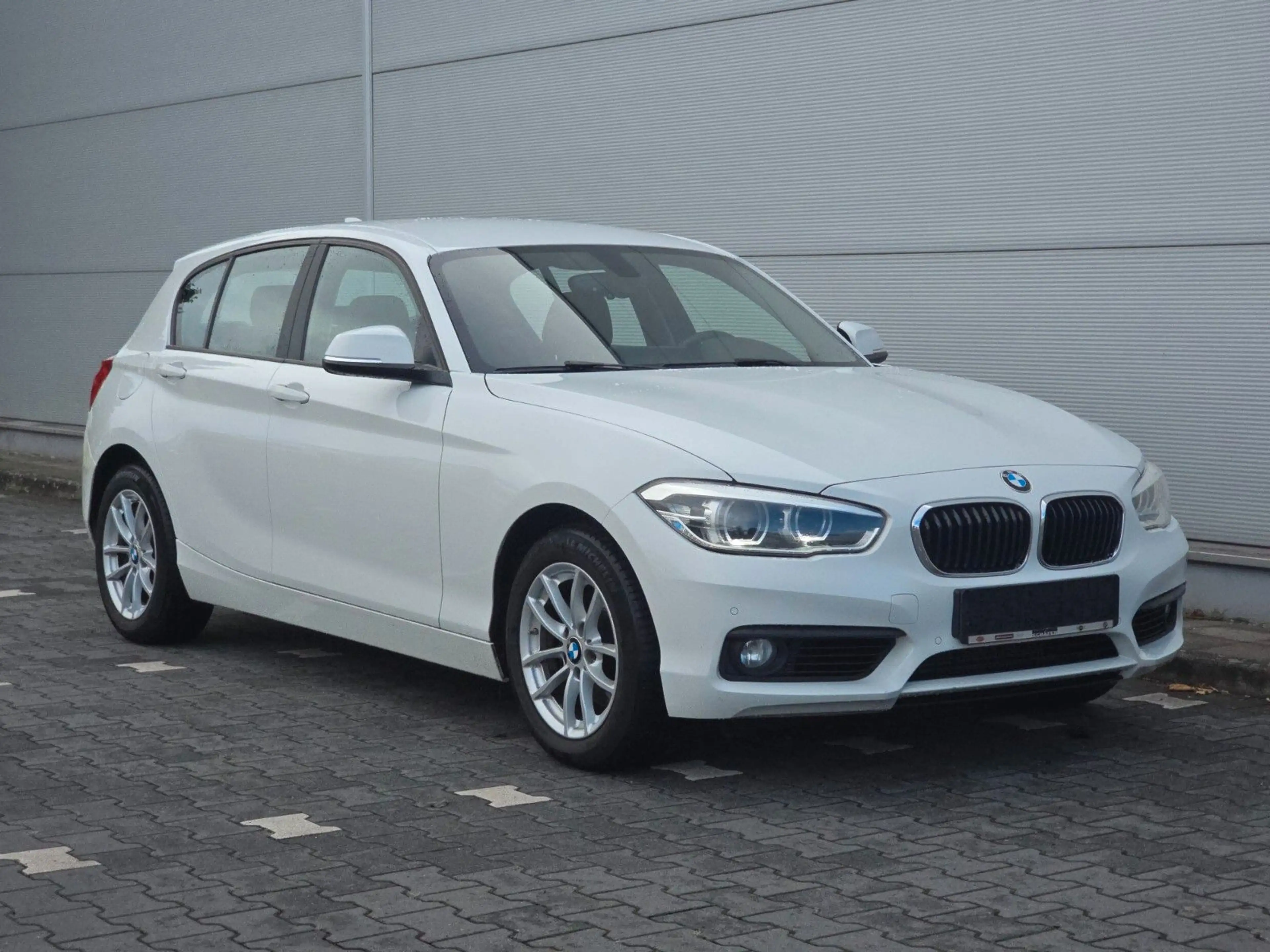 BMW 118 118d xDrive (Volle Servicehistorie)