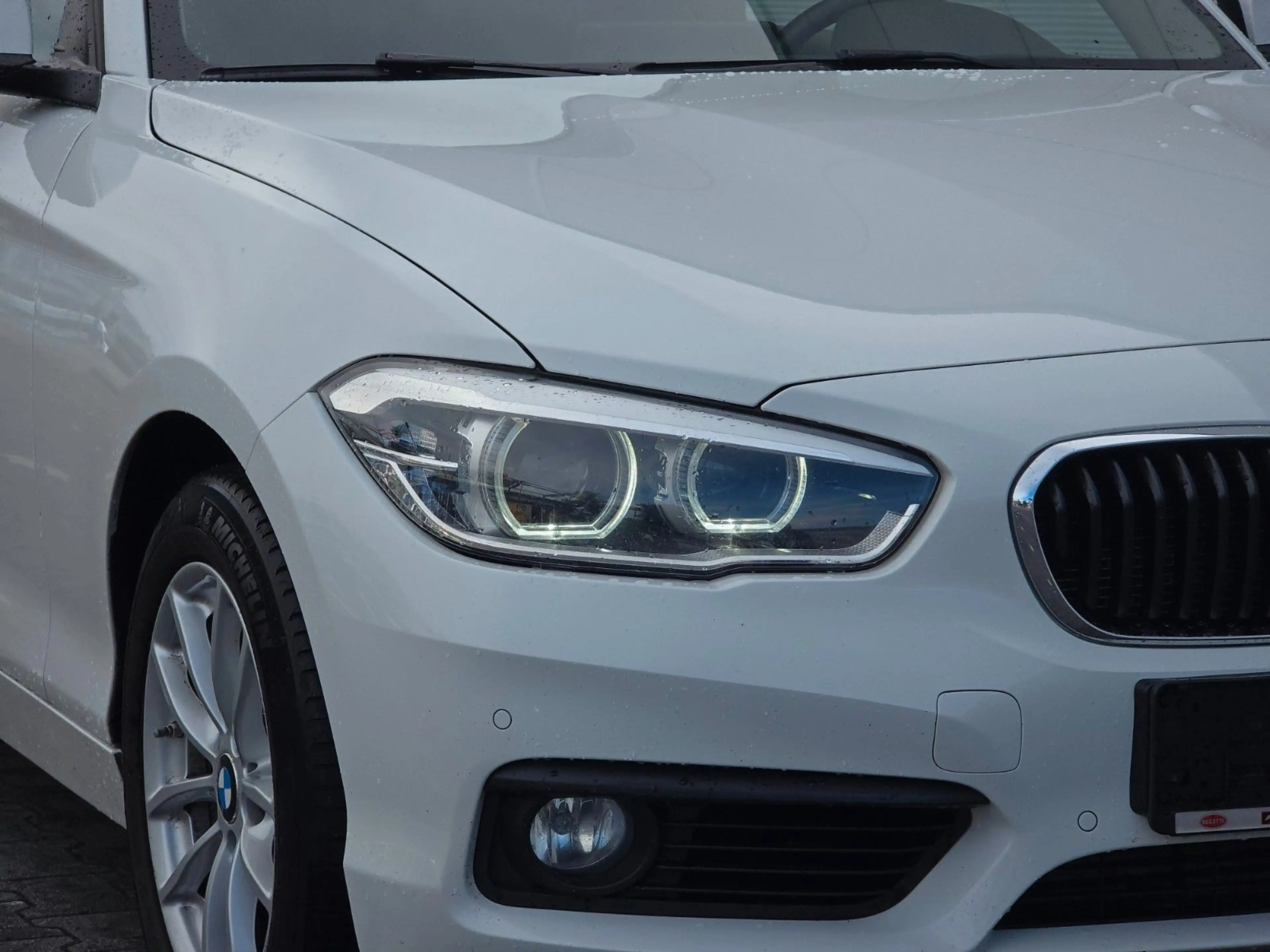 BMW 118 118d xDrive (Volle Servicehistorie) — photo 2