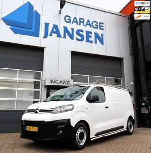 Citroen Jumpy 1.6 BlueHDI 95 M Club