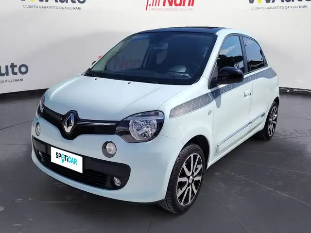 Renault Twingo Twingo SCe Stop&Start La Parisienne