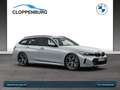 BMW 330 e xDrive Touring M Sportpaket BT UPE: 82.640€ Gris - thumbnail 10
