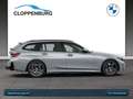 BMW 330 e xDrive Touring M Sportpaket BT UPE: 82.640€ Gris - thumbnail 9
