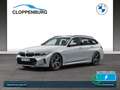 BMW 330 e xDrive Touring M Sportpaket BT UPE: 82.640€ Gris - thumbnail 1