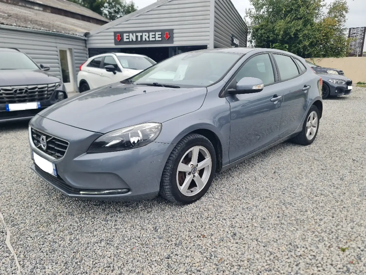 Volvo V40 D2 2.0L D 120 CV * PACK  Inscription * REPRISE POSSIBLE * - 1