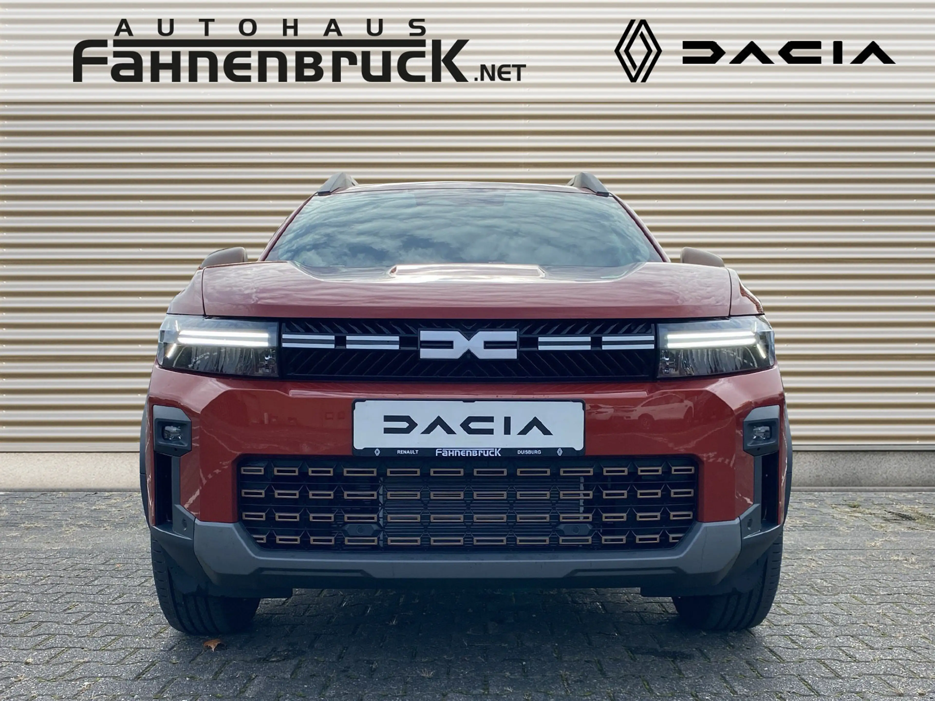Dacia Bigster Extreme HYBRID 155 Auto ACC 360°Kamera — photo 6