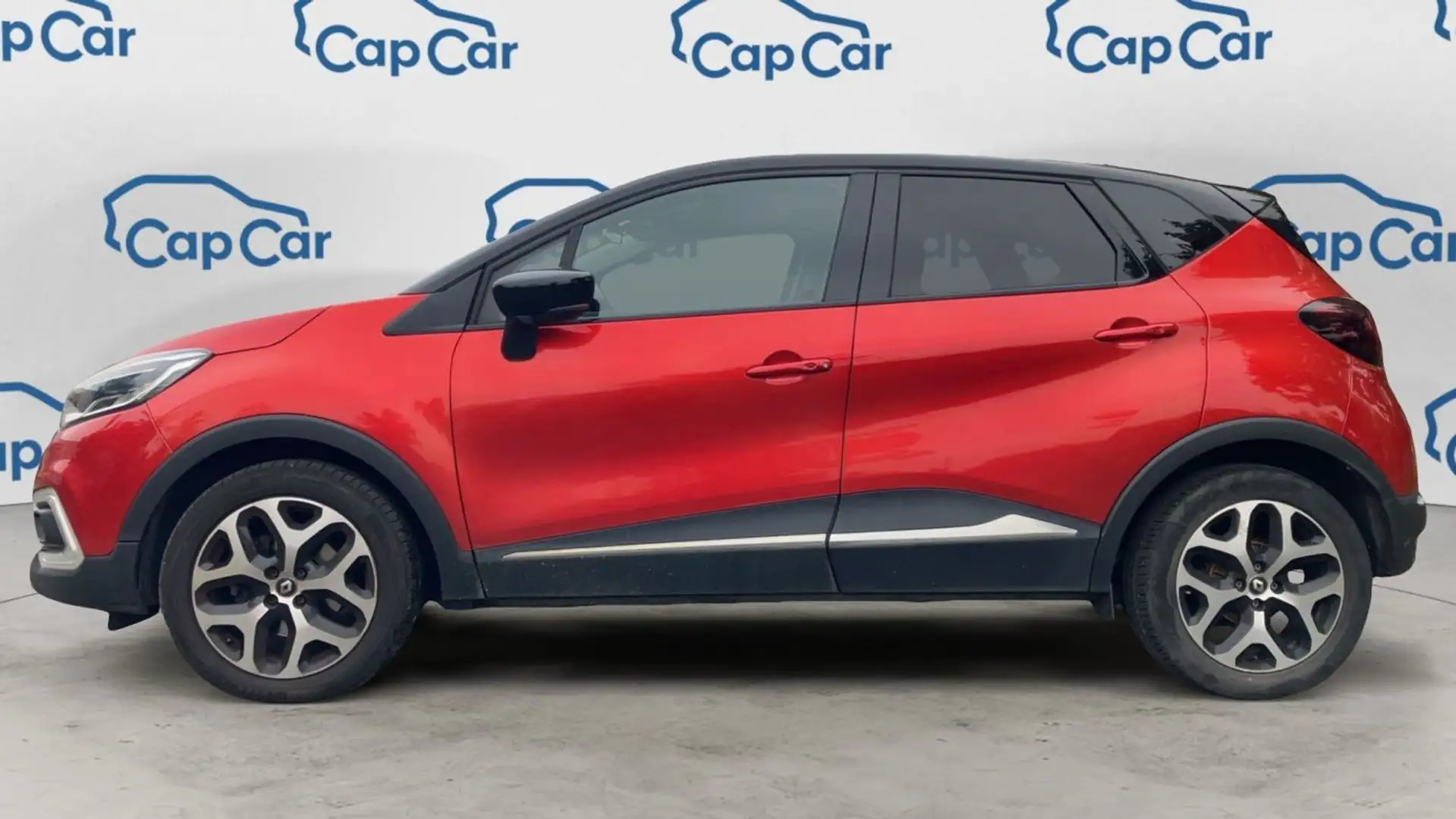 Renault Captur 1.5 dCi 90 Intens Rouge - 2