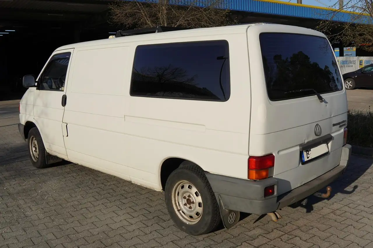 Volkswagen T4 VW T4 Camper Van Syncro langer Radstand Wohnmobil, foto 2