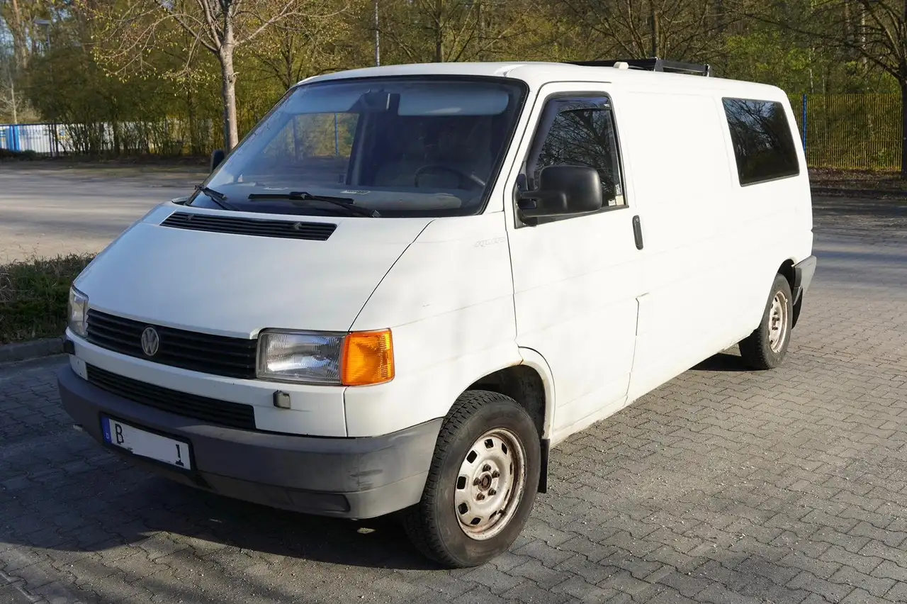 Volkswagen T4 VW T4 Camper Van Syncro langer Radstand Wohnmobil, foto 1