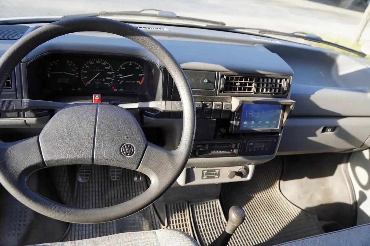 Volkswagen T4 VW T4 Camper Van Syncro langer Radstand Wohnmobil, foto 11