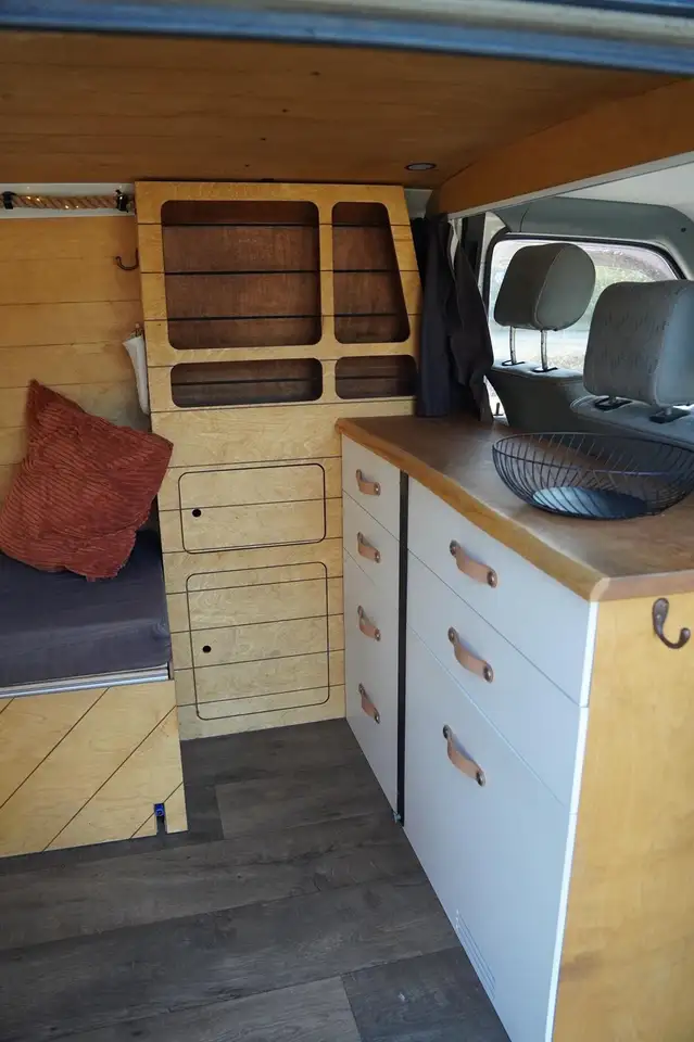 Volkswagen T4 VW T4 Camper Van Syncro langer Radstand Wohnmobil, foto 7